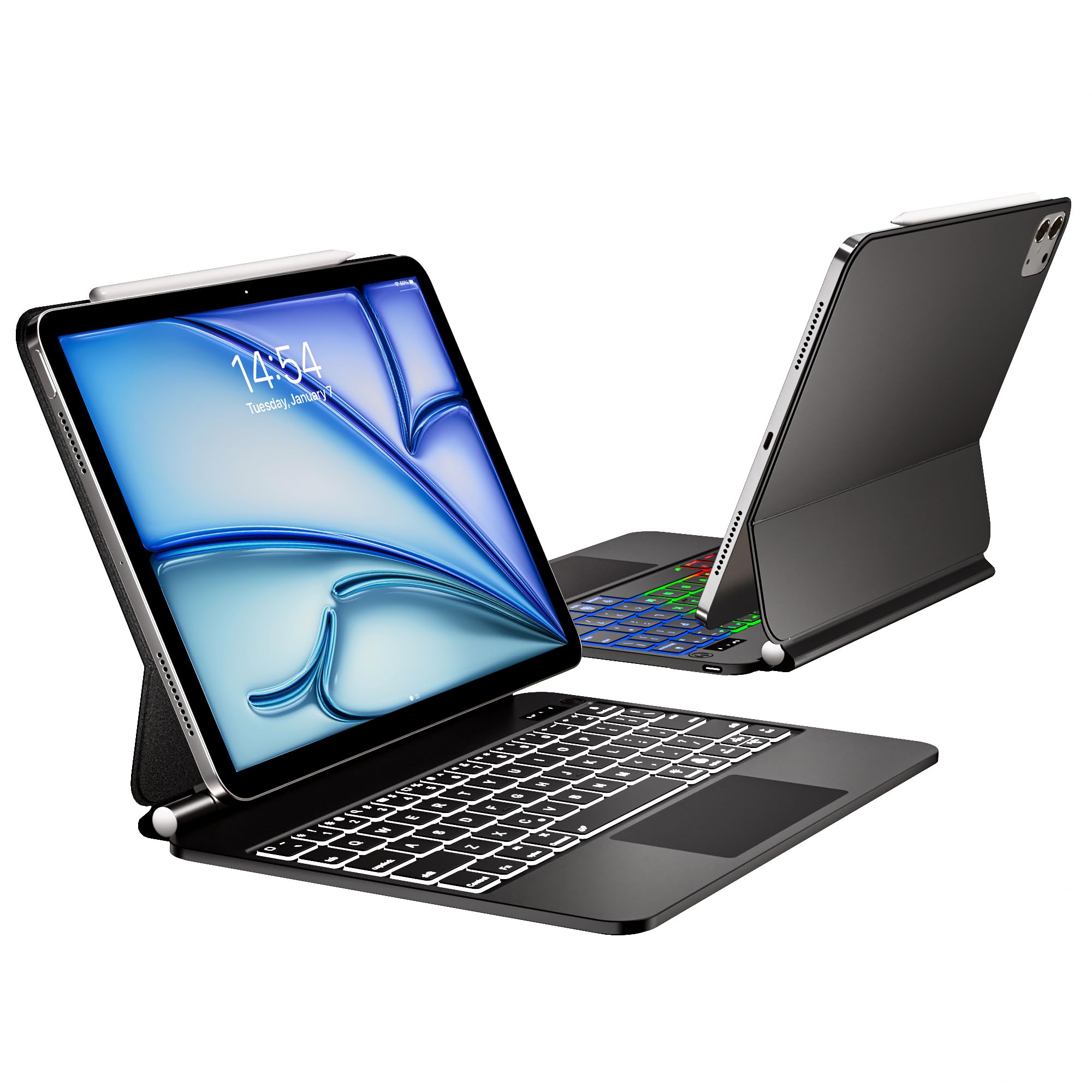 Amazon.com: TabletKeyer Magic for iPad Air 11-inch(M4 2026/M3 2025